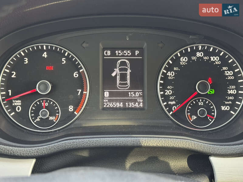 Седан Volkswagen Passat 2013 в Києві фото 18 Седан Volkswagen Passat 2013 в Києві