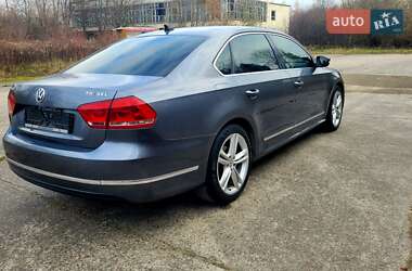 Седан Volkswagen Passat 2013 в 