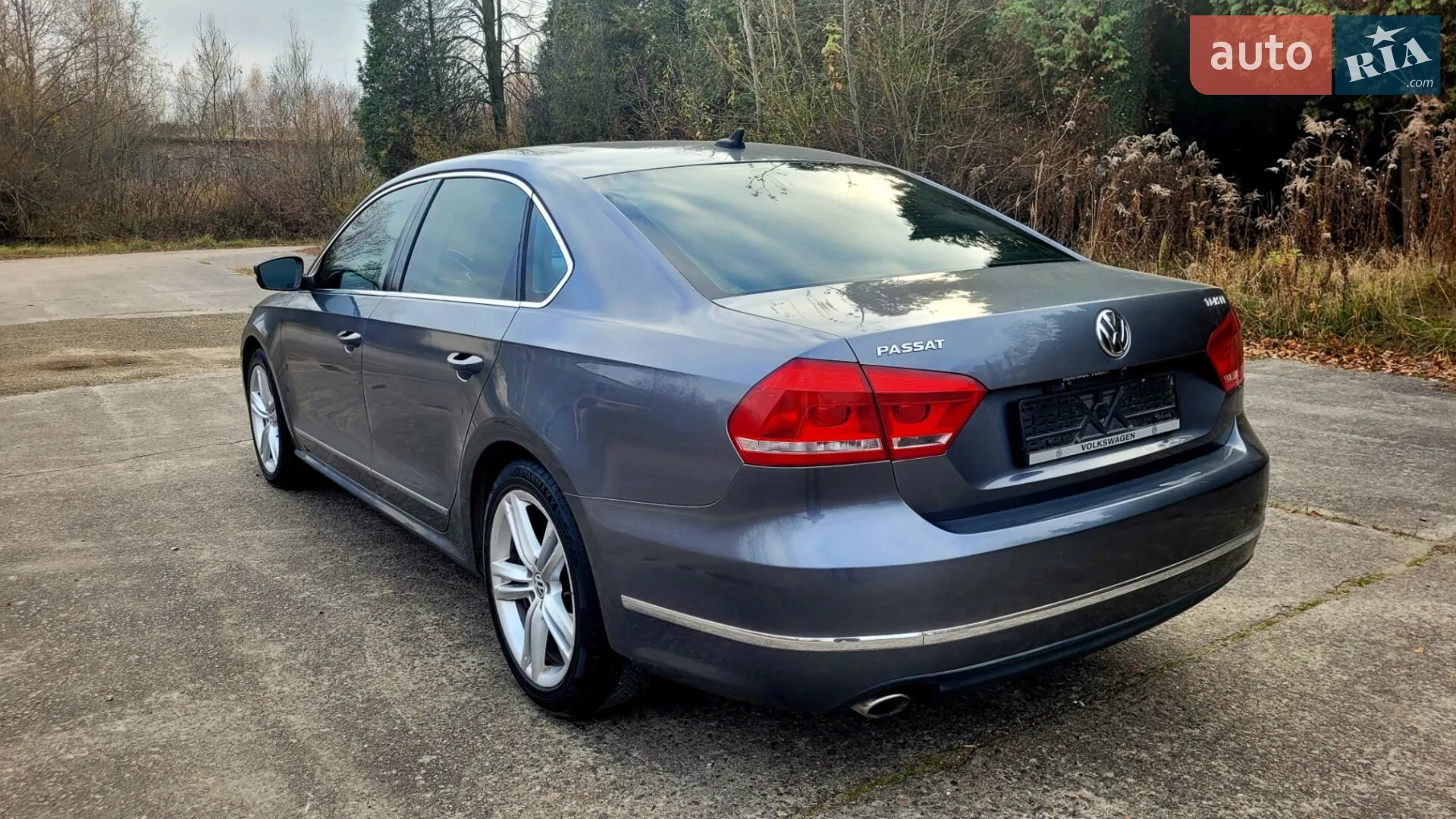 2013 Volkswagen Passat - мініатюра 16