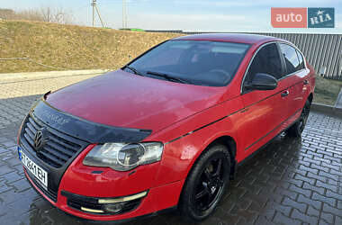 Седан Volkswagen Passat 2006 в Коломиї