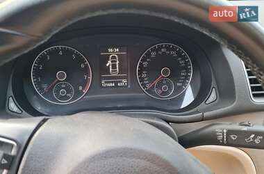 Седан Volkswagen Passat 2013 в Харькове