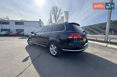 Универсал Volkswagen Passat 2013 в Софиевской Борщаговке