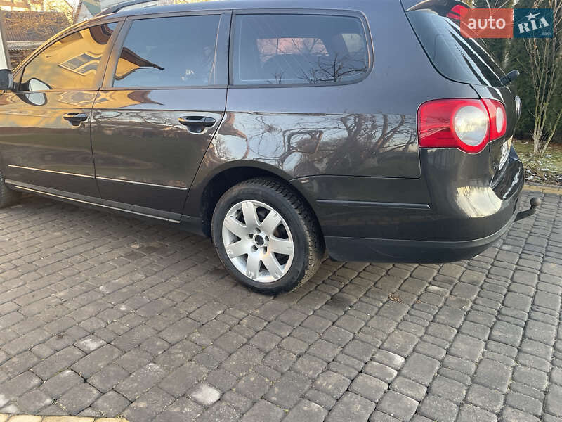 Универсал Volkswagen Passat 2006 в Самборе фото 11 Универсал Volkswagen Passat 2006 в Самборе