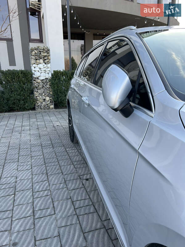 Универсал Volkswagen Passat 2016 в Стрые