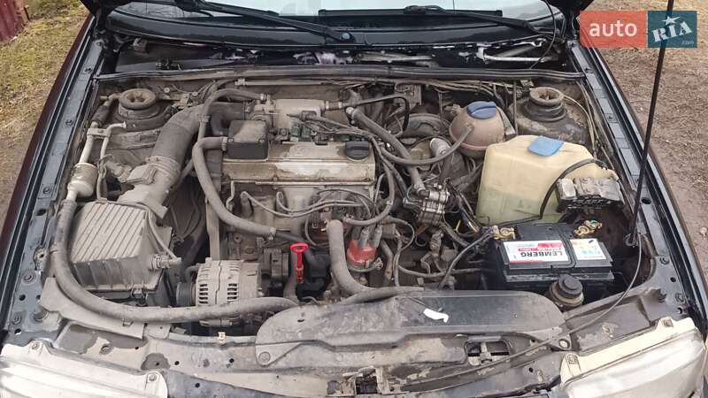 Седан Volkswagen Passat 1996 в Корце