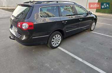 Универсал Volkswagen Passat 2008 в 