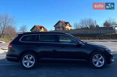 Универсал Volkswagen Passat 2017 в 
