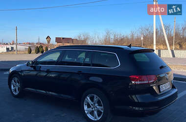 Универсал Volkswagen Passat 2017 в 