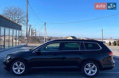Универсал Volkswagen Passat 2017 в 