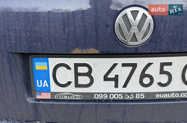 Седан Volkswagen Passat 2002 в Чернігові