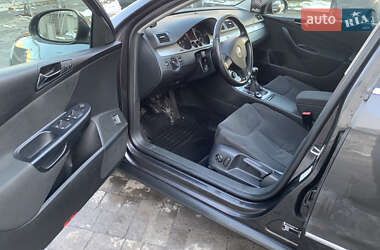 Седан Volkswagen Passat 2008 в Львові