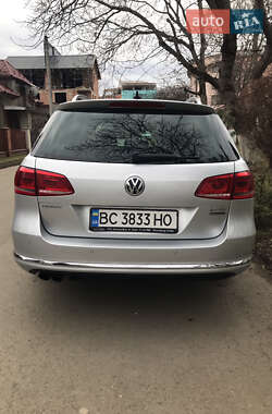 Універсал Volkswagen Passat 2014 в  фото 5 Універсал Volkswagen Passat 2014 в