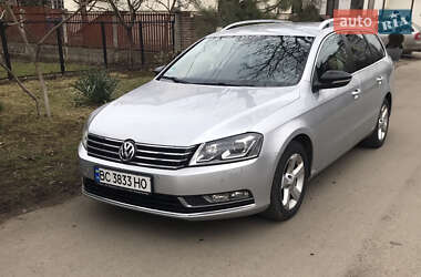 Універсал Volkswagen Passat 2014 в  фото 2 Універсал Volkswagen Passat 2014 в