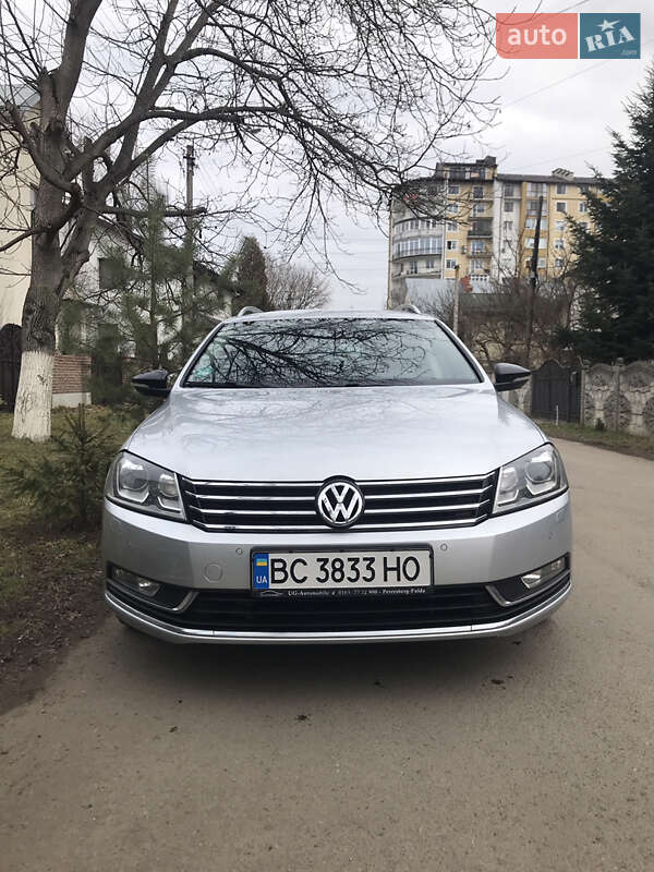 Универсал Volkswagen Passat 2014 в Ивано-Франковске фото 6 Универсал Volkswagen Passat 2014 в Ивано-Франковске