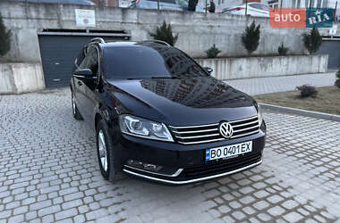 Универсал Volkswagen Passat 2011 в Тернополе