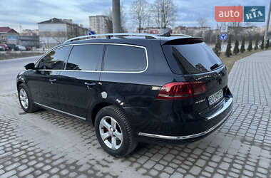 Универсал Volkswagen Passat 2011 в Тернополе