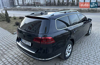 Универсал Volkswagen Passat 2011 в Тернополе