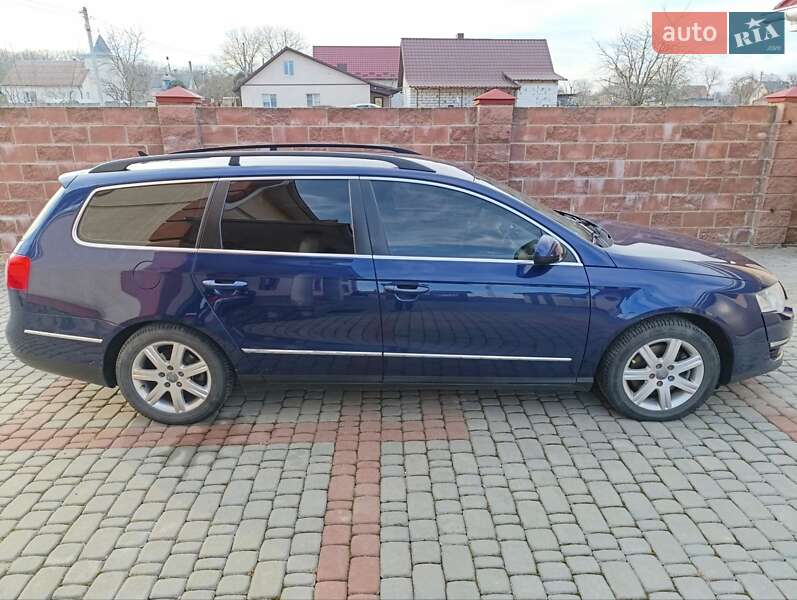Универсал Volkswagen Passat 2010 в Луцке фото 16 Универсал Volkswagen Passat 2010 в Луцке