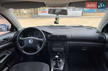 Универсал Volkswagen Passat 2001 в Виннице