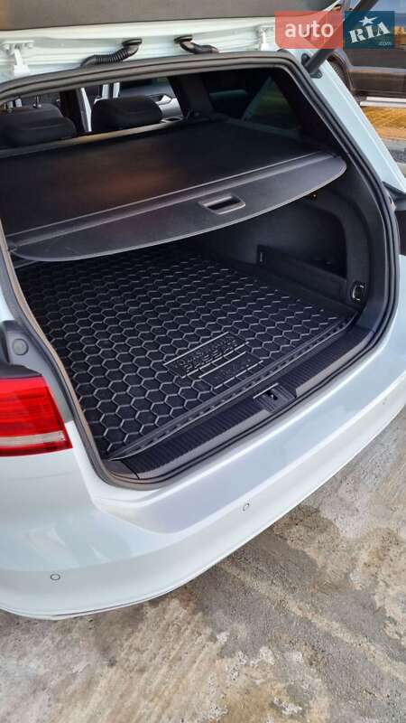 Універсал Volkswagen Passat 2018 в Миколаєві