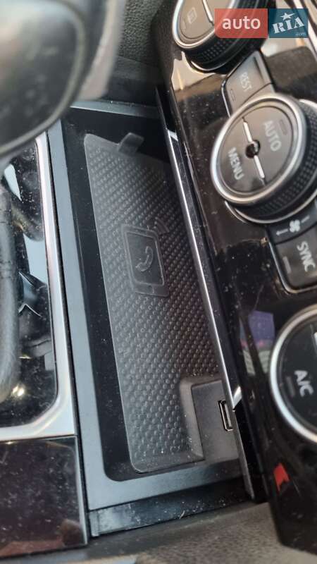 Універсал Volkswagen Passat 2018 в Миколаєві