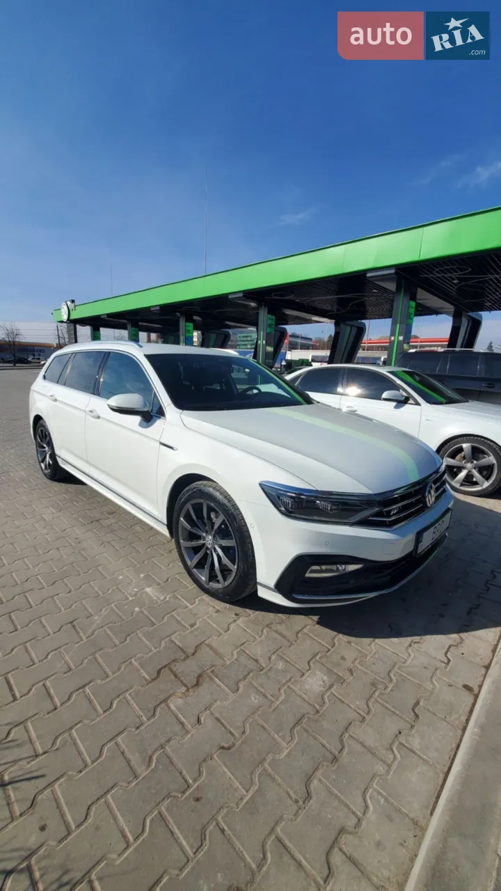 2019 Volkswagen Passat - мініатюра 32