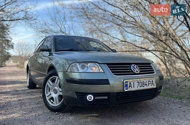 Седан Volkswagen Passat 2000 в Києві