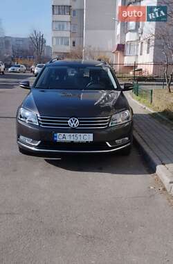 Універсал Volkswagen Passat 2013 в Черкасах