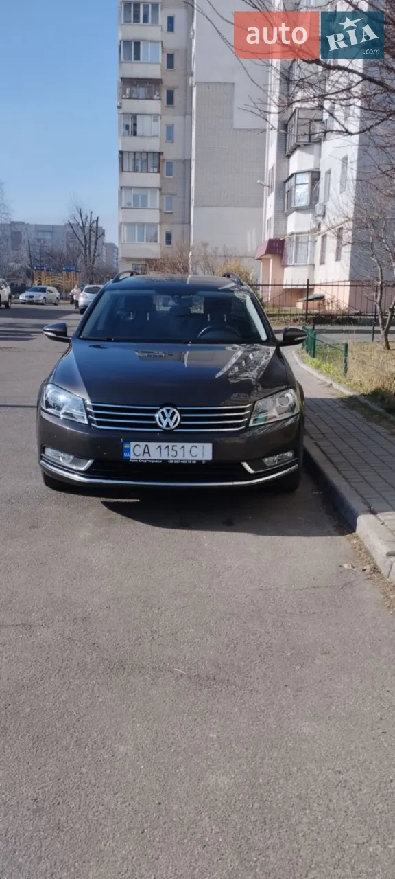 2013 Volkswagen Passat - мініатюра 33