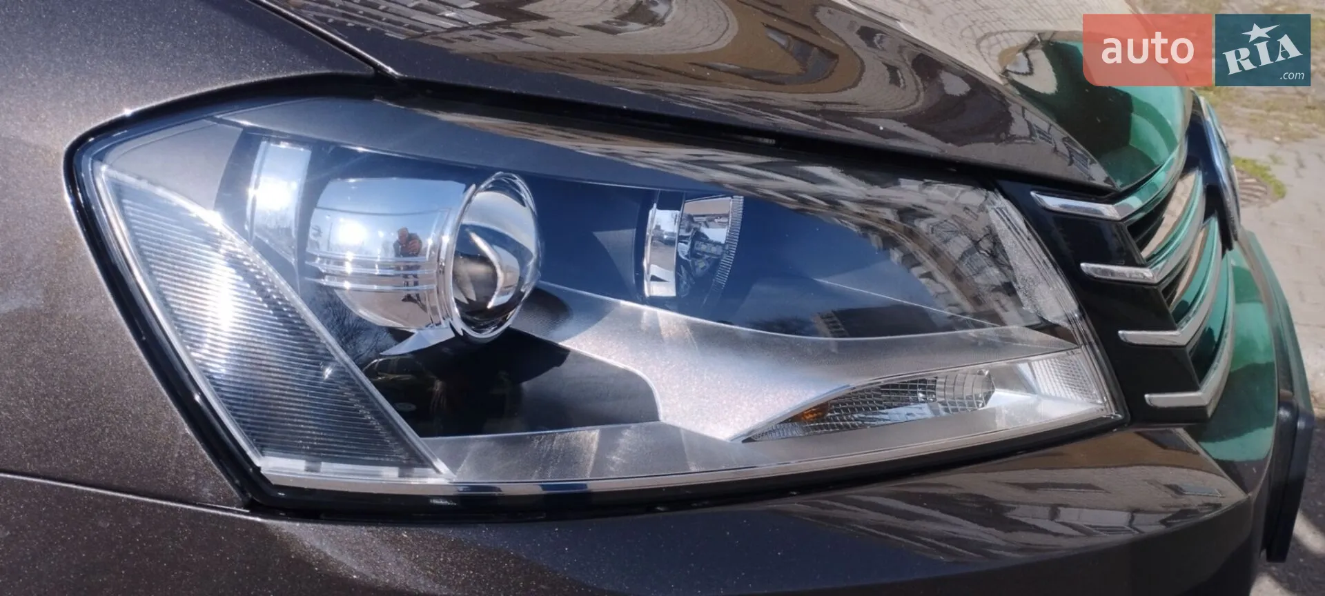 2013 Volkswagen Passat - мініатюра 22