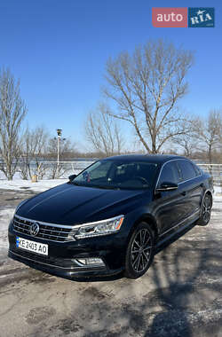 Седан Volkswagen Passat 2015 в Дніпрі