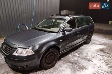 Універсал Volkswagen Passat 2001 в Ватутіному