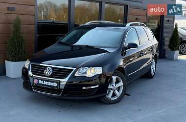 Універсал Volkswagen Passat 2007 в Рівному