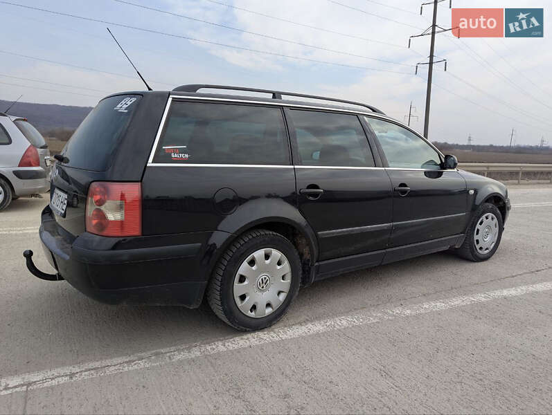 Универсал Volkswagen Passat 2002 в Ивано-Франковске фото 2 Универсал Volkswagen Passat 2002 в Ивано-Франковске
