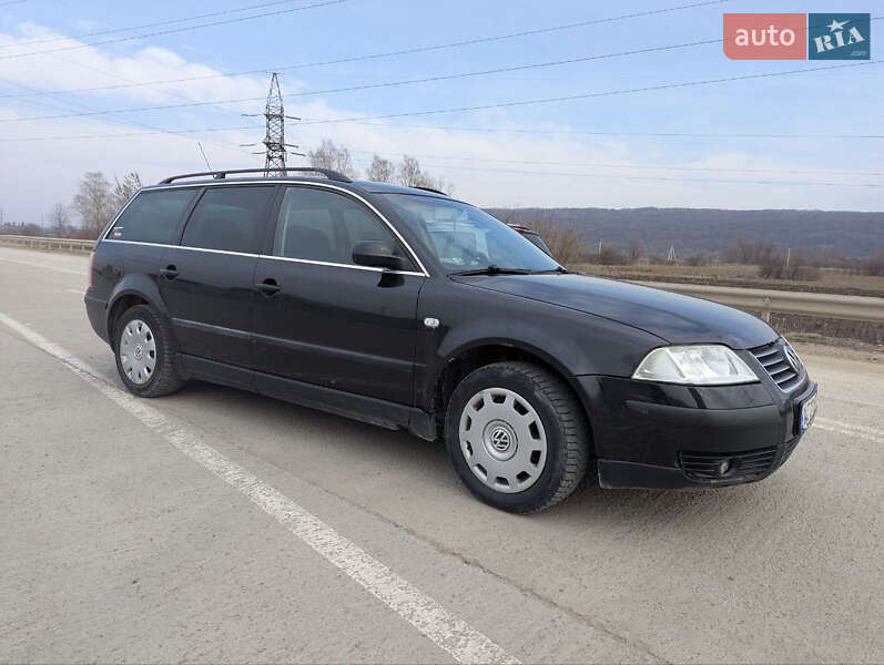 Универсал Volkswagen Passat 2002 в Ивано-Франковске фото 6 Универсал Volkswagen Passat 2002 в Ивано-Франковске