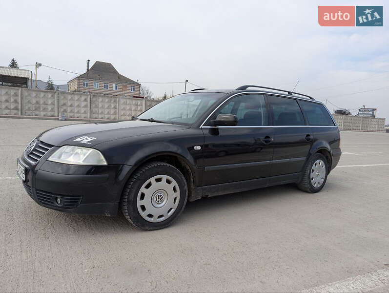 Универсал Volkswagen Passat 2002 в Ивано-Франковске фото 12 Универсал Volkswagen Passat 2002 в Ивано-Франковске