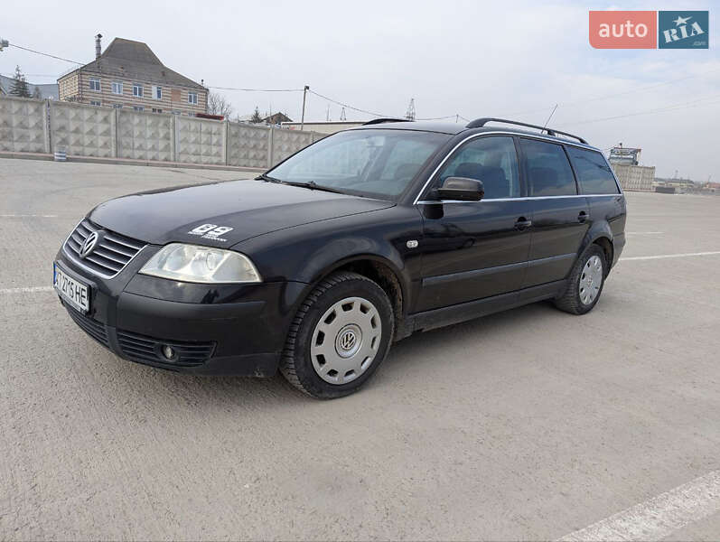 Универсал Volkswagen Passat 2002 в Ивано-Франковске фото 10 Универсал Volkswagen Passat 2002 в Ивано-Франковске