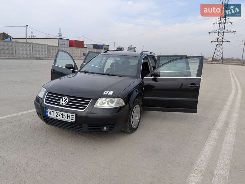 Универсал Volkswagen Passat 2002 в Ивано-Франковске фото 18 Универсал Volkswagen Passat 2002 в Ивано-Франковске