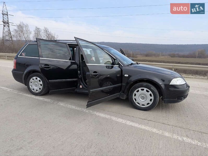 Универсал Volkswagen Passat 2002 в Ивано-Франковске фото 20 Универсал Volkswagen Passat 2002 в Ивано-Франковске