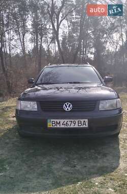 Универсал Volkswagen Passat 1998 в Сумах