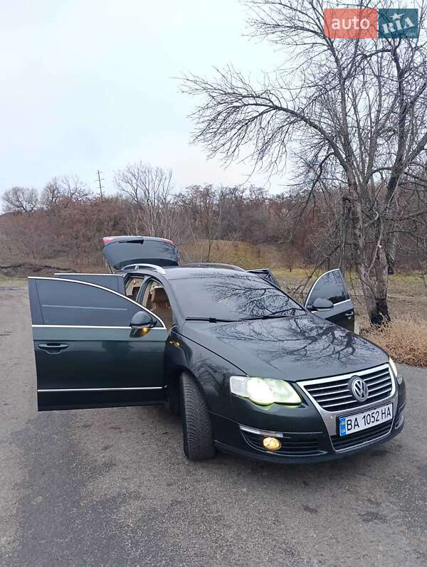 Volkswagen Passat 2007