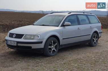 Универсал Volkswagen Passat 1999 в Черновцах