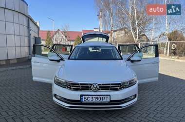 Универсал Volkswagen Passat 2015 в Самборе