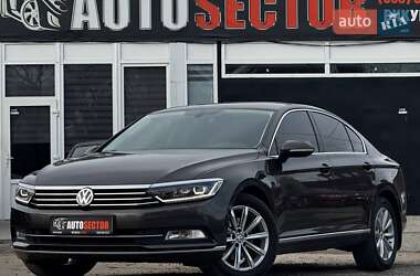 Седан Volkswagen Passat 2017 в Харкові