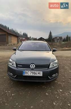 Универсал Volkswagen Passat 2011 в 
