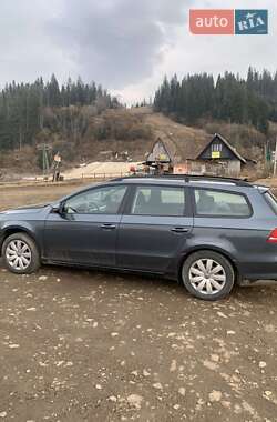 Универсал Volkswagen Passat 2011 в 