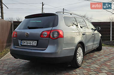 Универсал Volkswagen Passat 2008 в Житомире