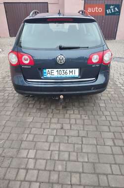 Универсал Volkswagen Passat 2006 в Днепре