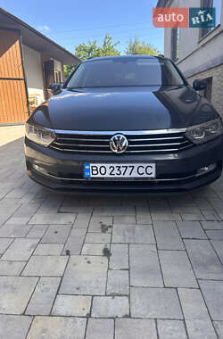 Универсал Volkswagen Passat 2014 в Бережанах