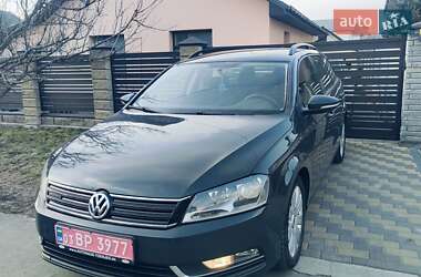 Универсал Volkswagen Passat 2013 в Луцке